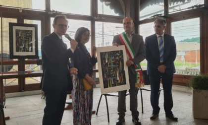 25 i finalisti della Biennale Internazionale per l'incisione di Acqui Terme