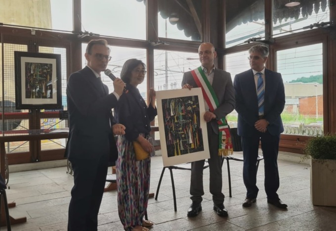 25 i finalisti della Biennale Internazionale per l’incisione di Acqui Terme