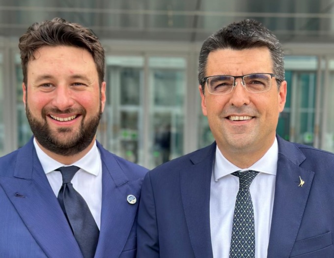 Bussalino e Riboldi lasciano Palazzo Ghillini. Matteo Gualco alla guida della Provincia