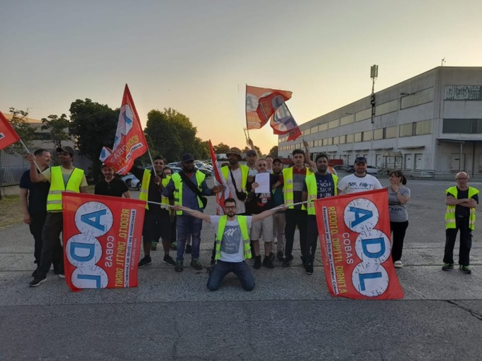 Raggiunto l’accordo tra azienda e lavoratori al magazzino Cablog di Tortona