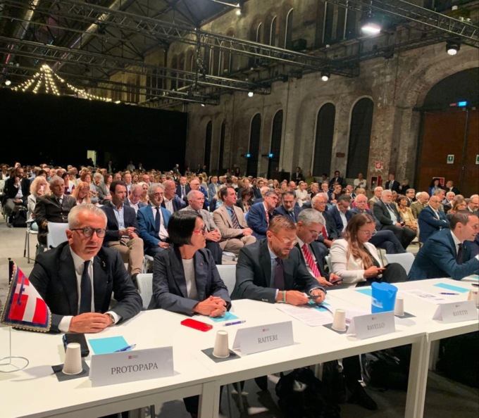 Oggi il primo consiglio regionale del Piemonte nell’era Cirio bis