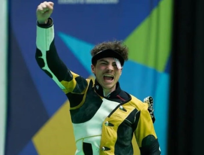 30 piemontesi alle Olimpiadi. Il novese Bonazzi unico alessandrino per la specialità carabina