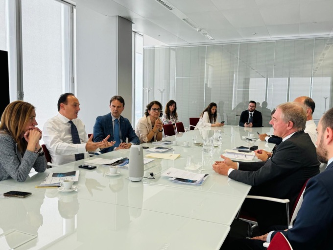 Ex Ilva: nelle mani del ministro Urso un documento condiviso dal Piemonte