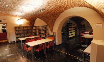 La Polizia locale alla Biblioteca Ragazzi di Casale