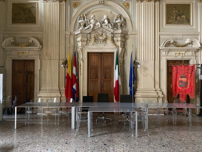 Diretta YouTube per il Consiglio comunale di Casale Monferrato