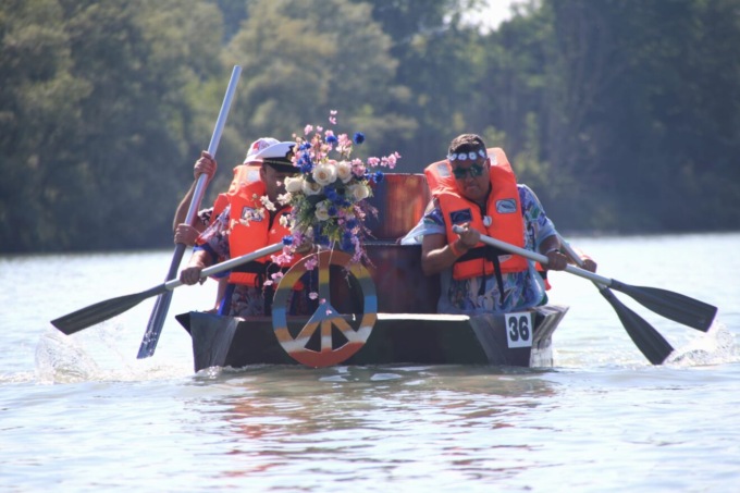 Il 13 luglio a Casale Monferrato  torna “Galleggia non Galleggia”