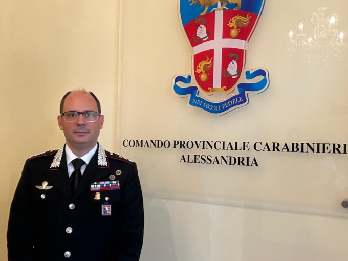 Il rapporto con il cittadino come priorità del neo Comandante Provinciale dei Carabinieri