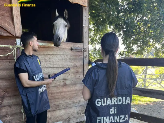 Società ippica del novese evade il fisco fingendosi un’associazione dilettantistica