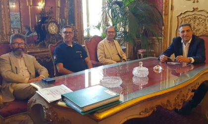 Gestione emergenza peste suina: la Provincia di Alessandria presa ad esempio
