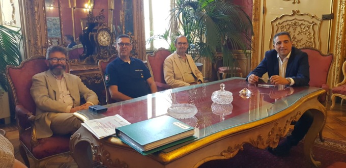 Gestione emergenza peste suina: la Provincia di Alessandria presa ad esempio