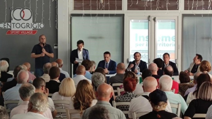 Amag, il centrodestra contro il sindaco Abonante