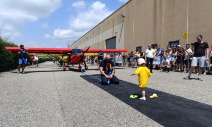 Terzo Guinness World Record per il torinese Matteo Pavone