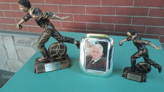 Bocce: 8° memorial “Pierluigi Pozzi”. La Rapallese porta il trofeo in Liguria