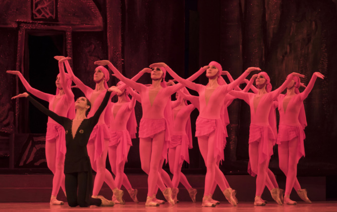 Nervi, prima data italiana dell’Azerbaijan State Ballet Theater con “A Legend of Love”