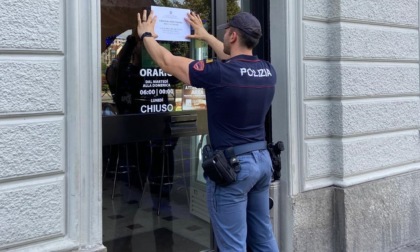 Torino: sospesa la licenza di un bar in zona Aurora, controlli in zona Barriera Nizza