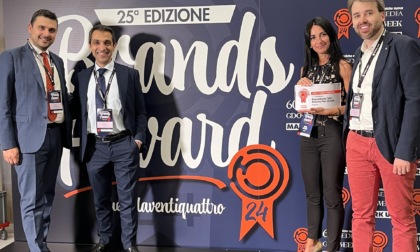 La Paglieri conquista i Brands Award 2024: premiati due prodotti