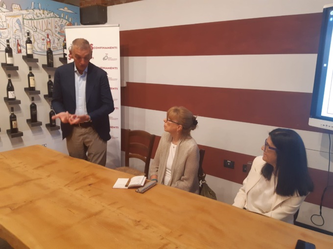 La rassegna letteraria “Sconfinamenti” sconfina in autunno