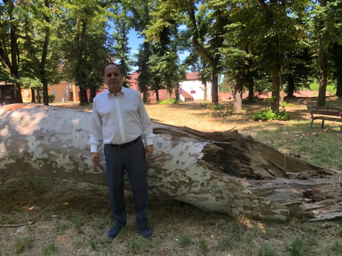 Sciaudone sul Marengo Hub: “In completo isolamento rispetto alla città, serve una navetta”
