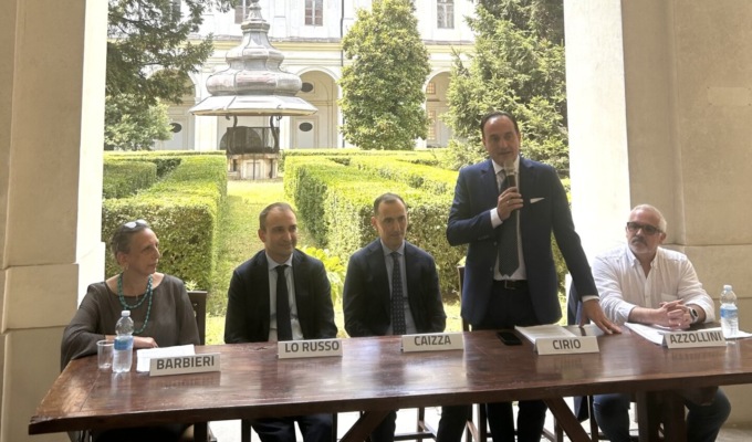 Siglato un accordo per la valorizzazione e il restauro della Basilica di Superga