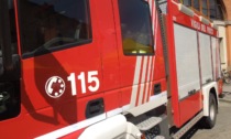 Veicolo in fiamme sulla A7 all'altezza di Serravalle Scrivia: disagi al traffico