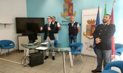 La Polizia di Alessandria arresta una banda di "topi" d'appartamento