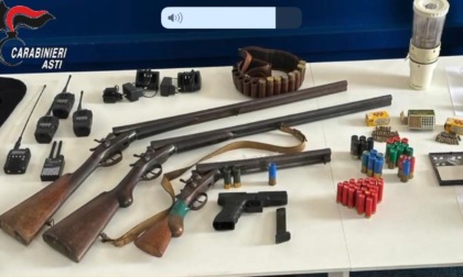 Asti, misure cautelari per 13 persone per tentato omicidio, detenzione e spaccio