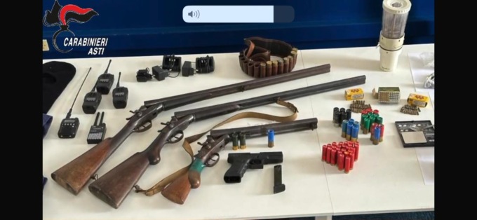 Asti, misure cautelari per 13 persone per tentato omicidio, detenzione e spaccio