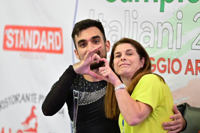Sport: oro per l’alessandrino Francesco Meloni agli Europei FISR