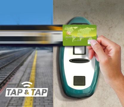 Treni Regionale: in Piemonte attivate nuove tratte Tap&Tap