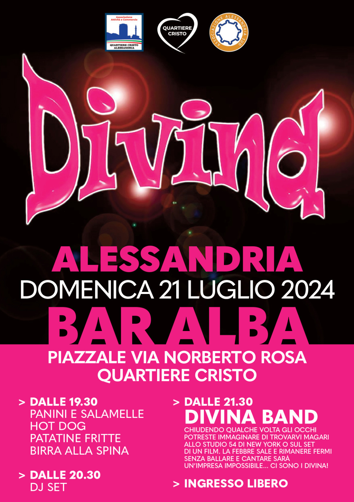 Divina Bar Alba Alessandria