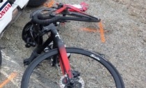 Ciclismo, grave incidente per Daniel Gianello del Team Overall