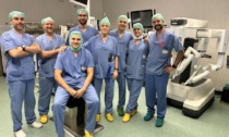 Chirurgia robotica avanzata, l’attività dell’equipe di Panaro