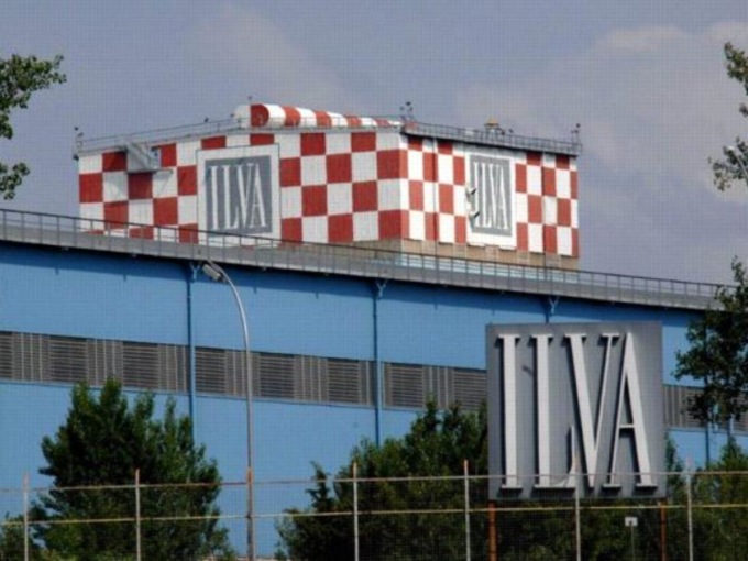 Ex Ilva: da oggi ferma la produzione nello stabilimento di Novi Ligure