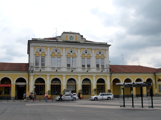 Potenziata la linea ferroviaria  Chivasso – Casale Monferrato – Alessandria