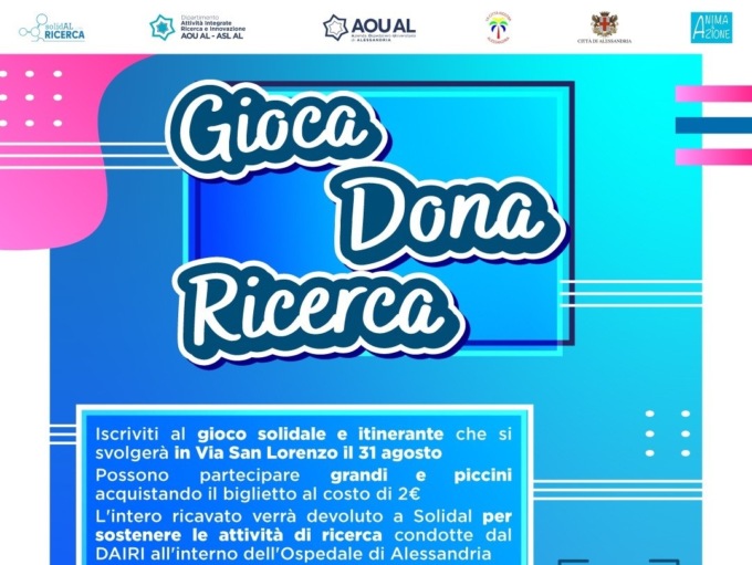 Sarà festa già dal pomeriggio, in via San Lorenzo, per il Capodanno Alessandrino