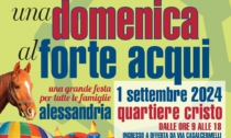 Il 1° settembre festa al quartiere Cristo con "Una domenica al Forte Acqui"