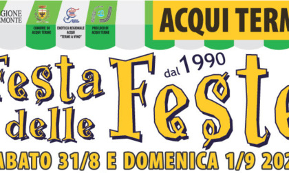 Alessandria, gli eventi in programma in provincia domenica 1 settembre