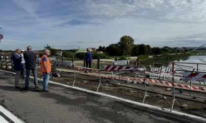 Ponte Tiziano: cronoprogramma per riaprire al traffico con l'inizio dell'anno scolastico