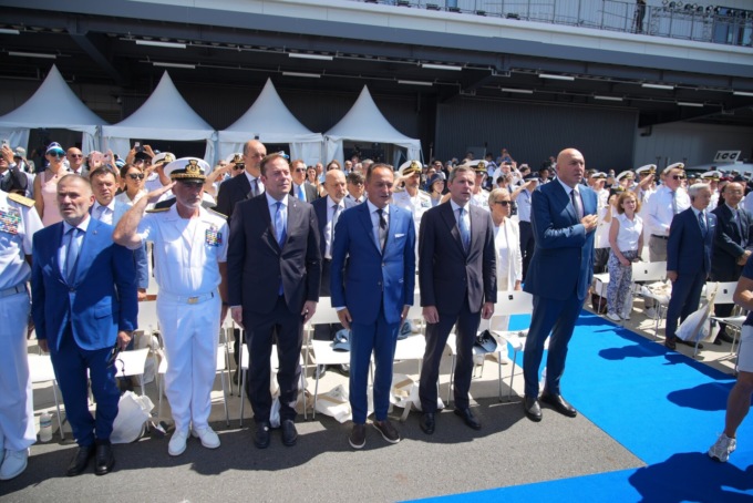 L’eccellenza del vino piemontese sbarca a Tokyo con la Amerigo Vespucci