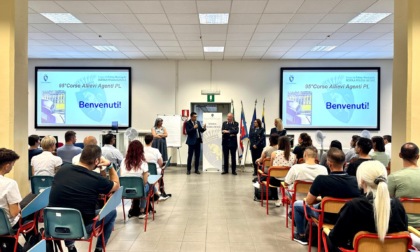 Piemonte: partono i corsi per gli agenti di Polizia Locale neo assunti