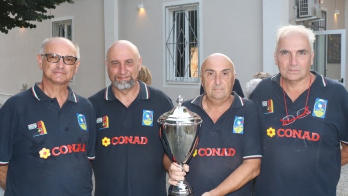 Sport: anche quadrette francesi e svizzere alla 73° Coppa DLF Alessandria