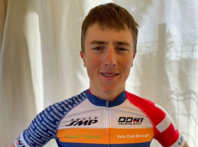 Investito durante un allenamento: il ciclista Daniel Gianello esce dal coma dopo 41 giorni