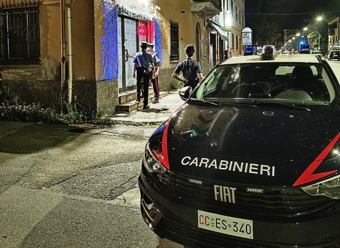 Controlli dei Carabinieri di Novi Ligure: due arresti per furto di gasolio
