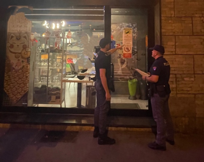 Controlli in zona San Paolo a Torino: sanzionati tre locali