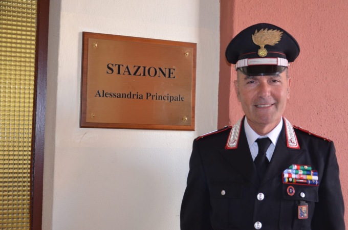 Il Luogotenente Fabio Martina in congedo dopo 38 anni nell’Arma dei Carabinieri