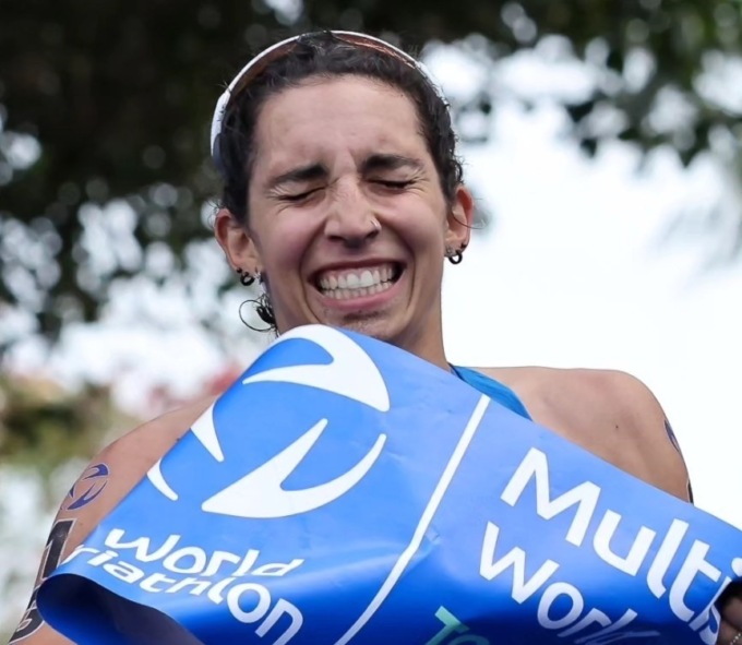 La campionessa di triathlon Marta Menditto racconta la sua esperienza in Australia