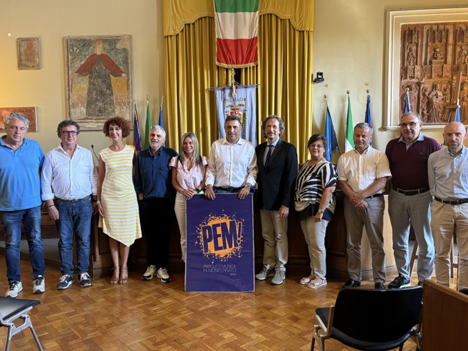 Al via PeM, il festival di parole e musica del Monferrato che dura fino a fine ottobre