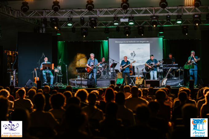 Il 17 agosto a Cantalupo Ligure il concerto benefico a favore dell’AIL con i D.O.C