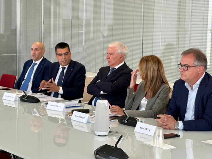 Contrasto al caporalato: il commissario Pnrr Maurizio Falco in Piemonte