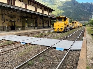 Treni, ripresa circolazione su linea del Sempione dopo fine lavori